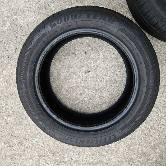 2 летни гуми 215/55R18 Goodyear EfficGrip Perf 98W/94V DOT0321/DOT1524
