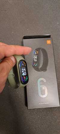 Smartwatch Xiaomi Mi Smart Band 6