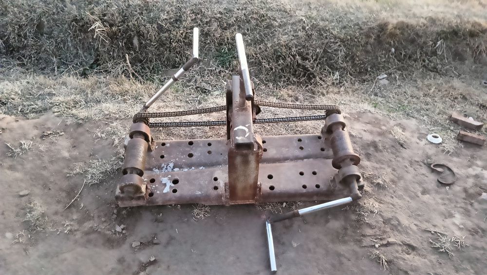 Turbo gep sotiladi