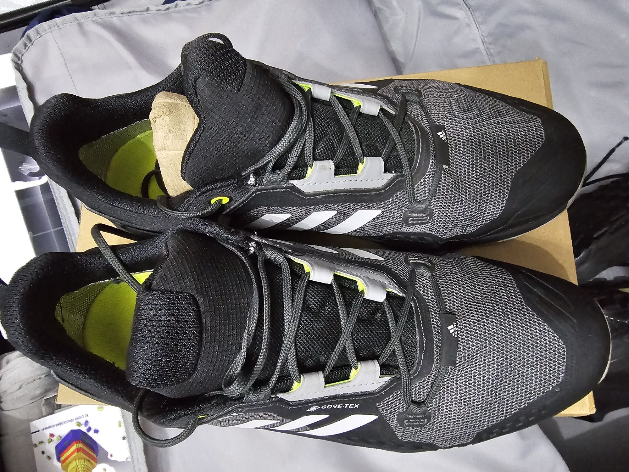 Adidas Terrex Swift R3 GTX для хайкинга