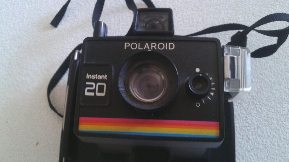 aparat foto Polaroid