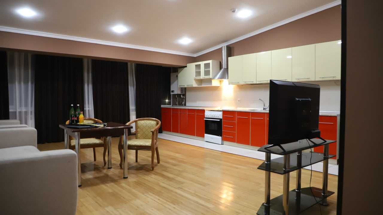Отель, Grand Avenue Hotel, Гостиница в центре Ташкента