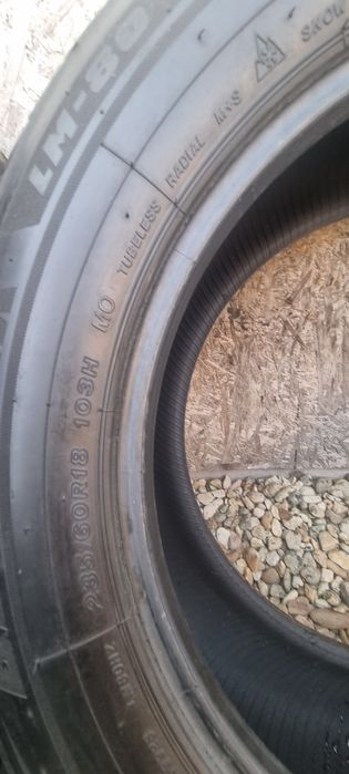 Anvelope Bridgestone Blizzak LM 80 Evo M+S 235/60 R18 103H
