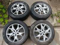 Джанти AEZ 5x112  ET35 8jx17 Цола