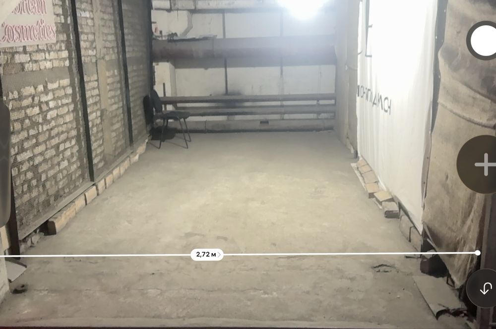 Сдам в аренду поземный гараж