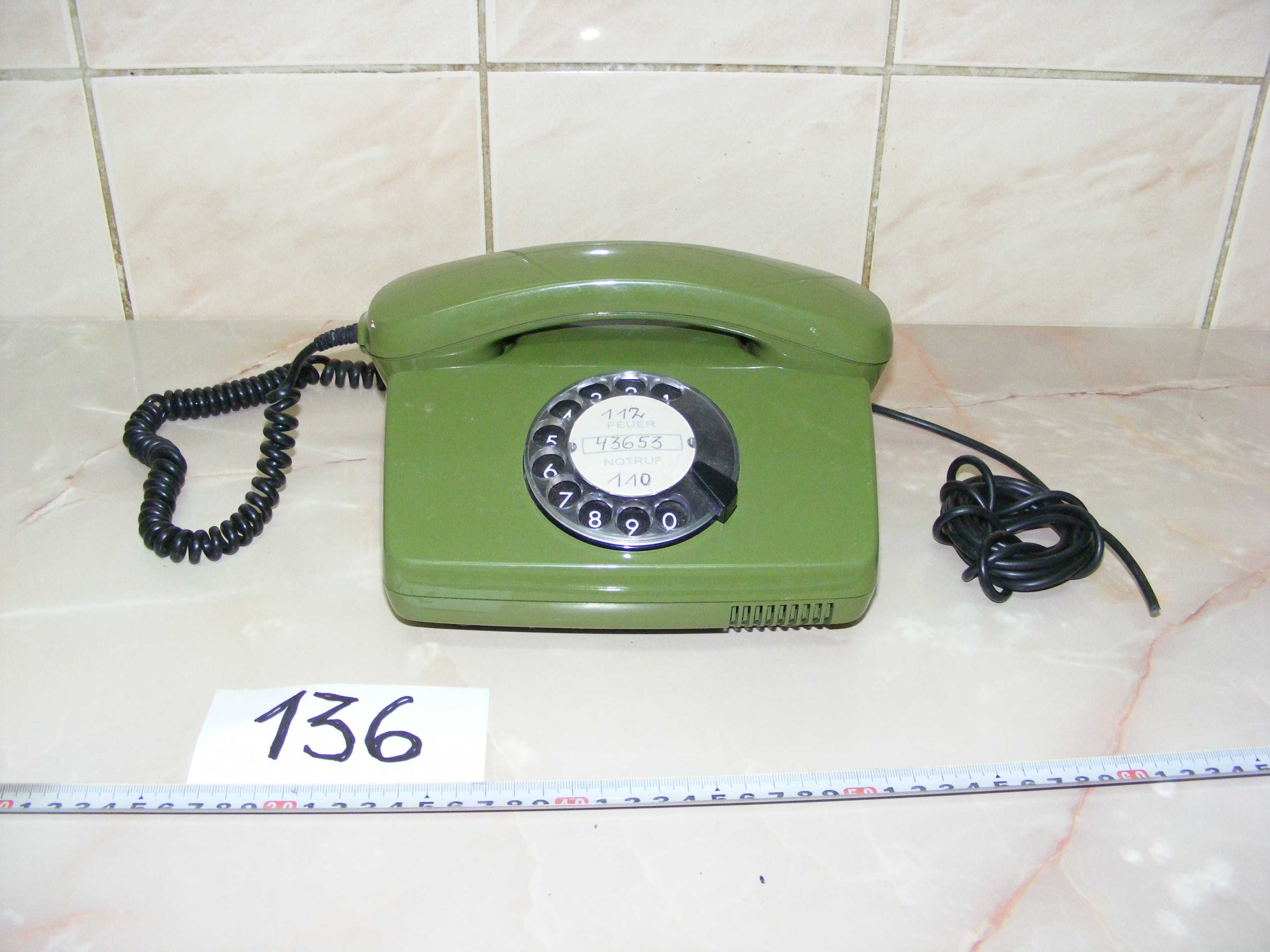 Telefon (cod 136)