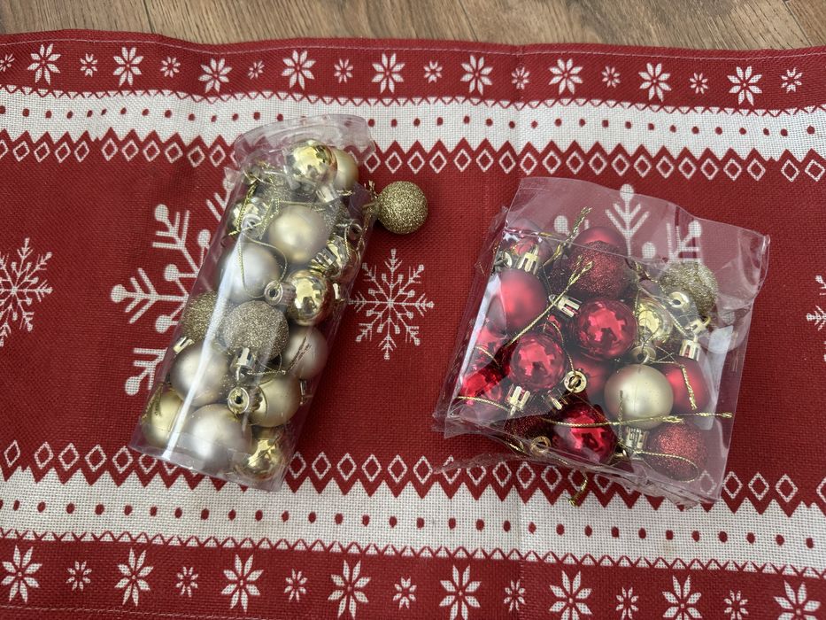 Коледна украса комплект