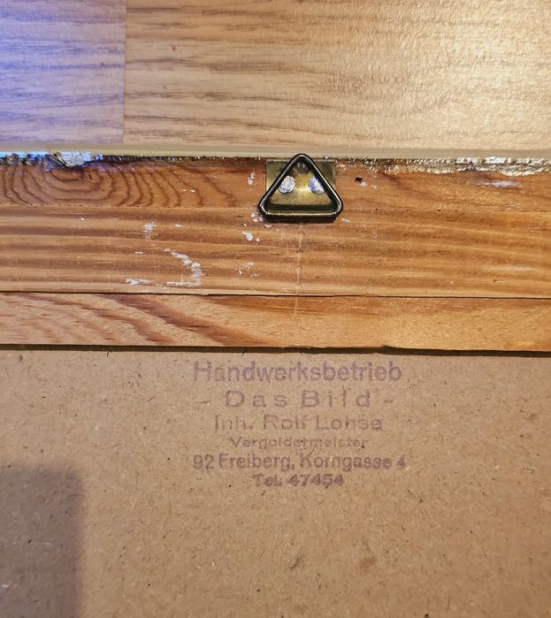 Tablou cu poster 68 x 47,5 cm