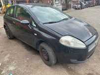 Фиат Пунто 1.2i / Fiat Punto 1.2i на части