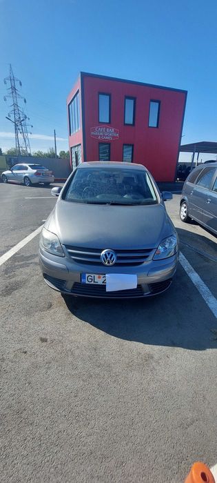 Wv golf plus 1.6 fsi benzina