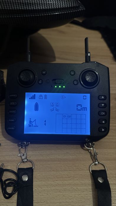 Лодка за захранка Katamaran V080