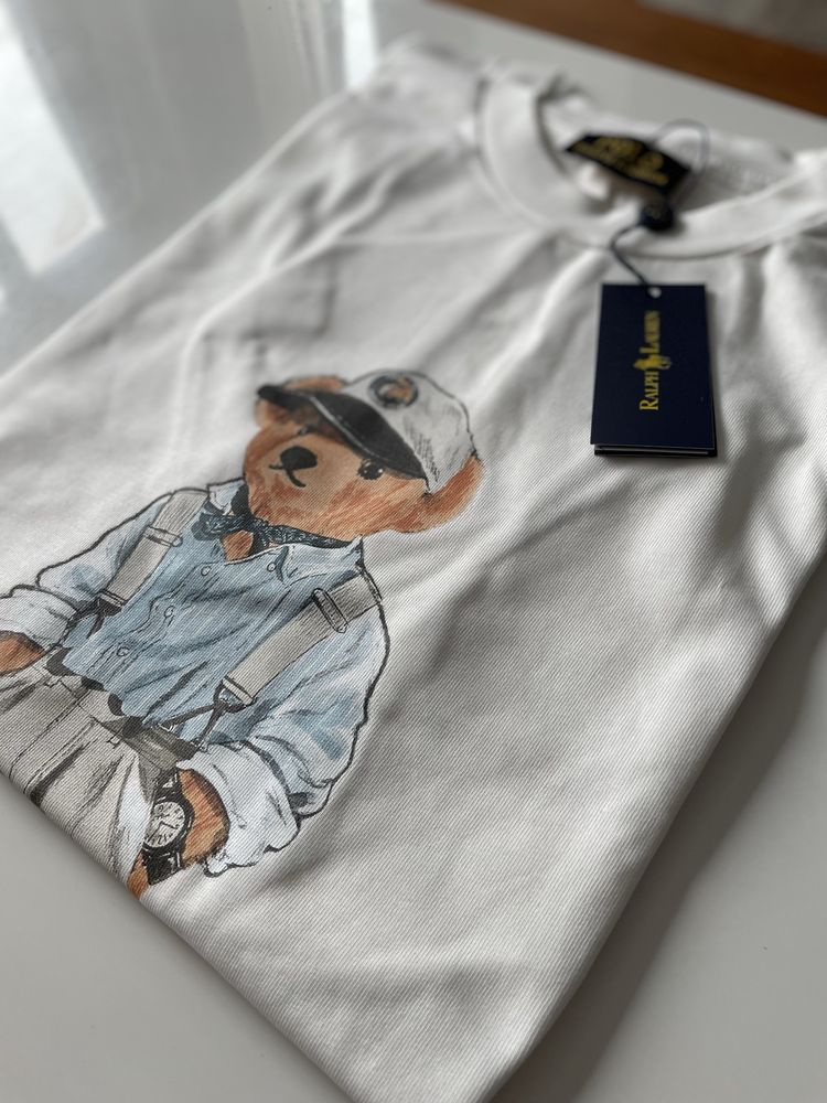 Мъжка тениска Polo Ralph Laurean