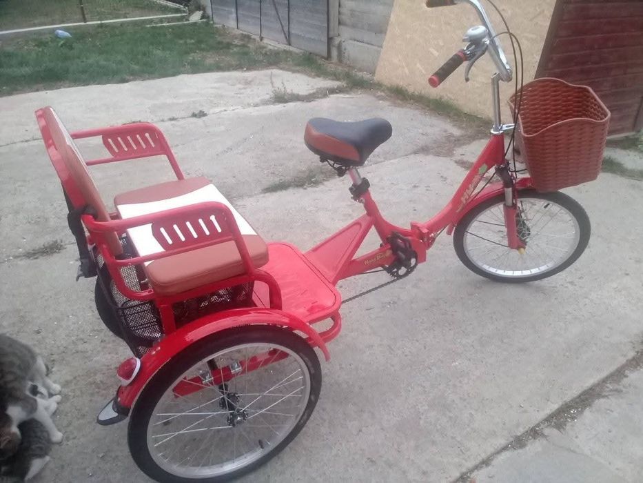 Bicicletă 4000 lei