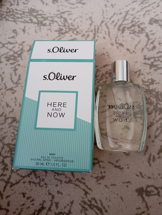 Мъжки парфюм нов.