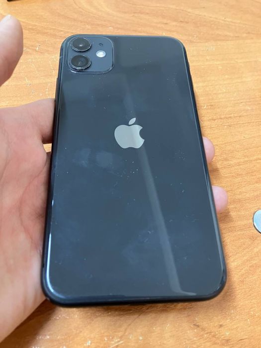 Iphone 11 в идеале 128 74%