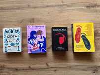Книги на английски и български