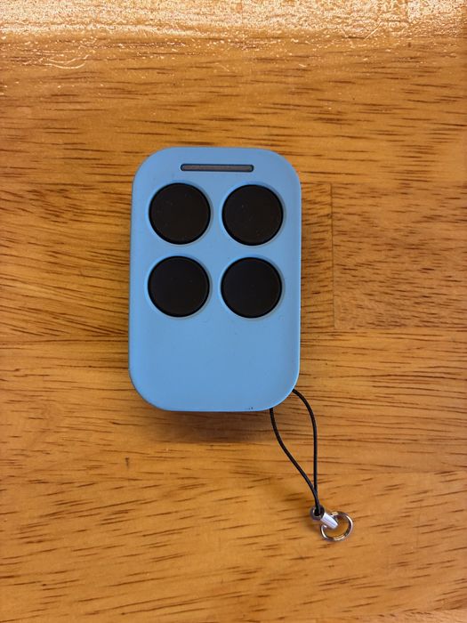 Дистанционно за гаражна врата