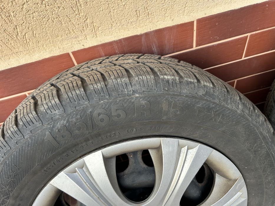 Roti Dacia Logan 15”