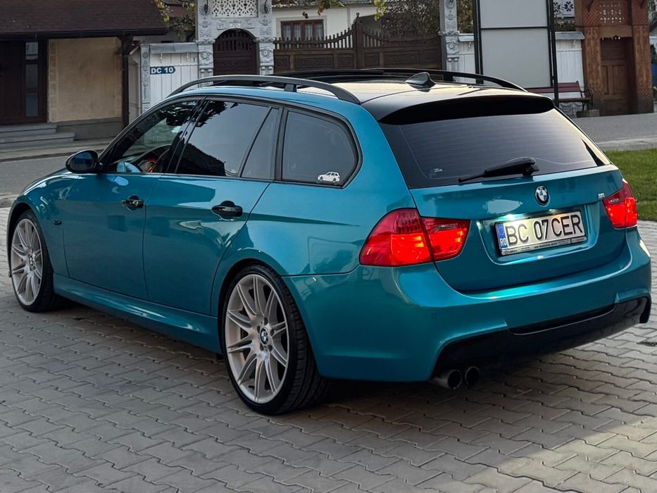 BMW seria 3 e91 330d