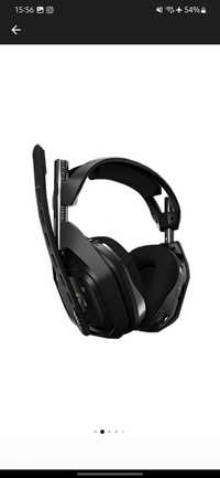 Set Casti Astro A50 4Th Generation Gaming Headset 7.1