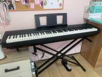 Yamaha P-45 - Дигитално пиано (клавиатура) + стойка + педал