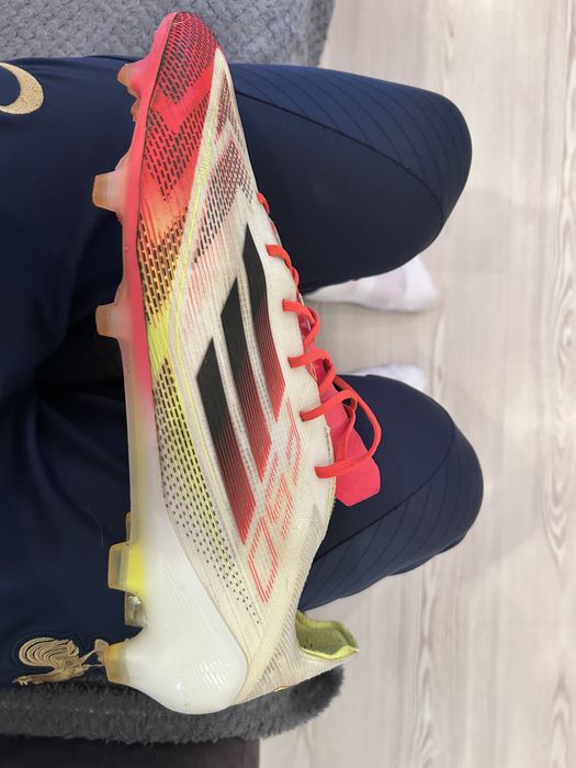 Ghete de fotbal Adidas F50 elite