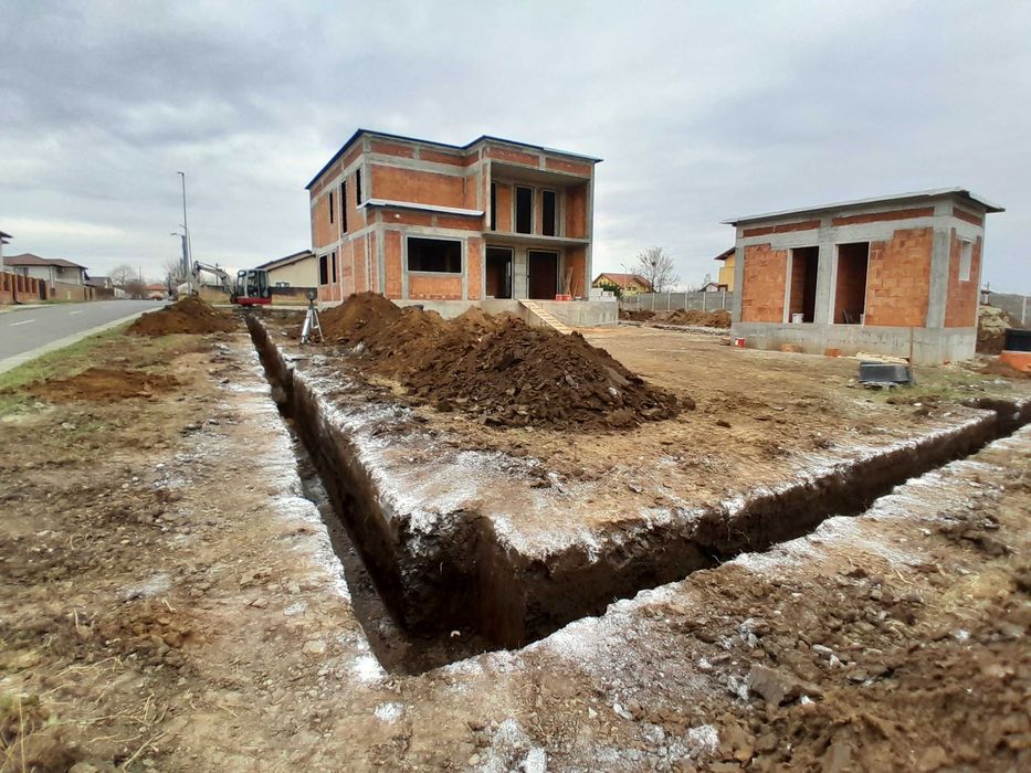 De la A la Z cu mini excavatorul