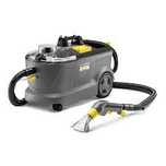 Execut curatire tapiterii auto si coltare