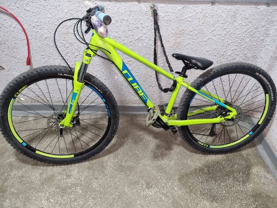 Bicicleta CUBE 26 inch