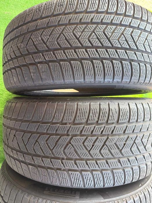 Anvelope Iarna Pirelli 275/45/21