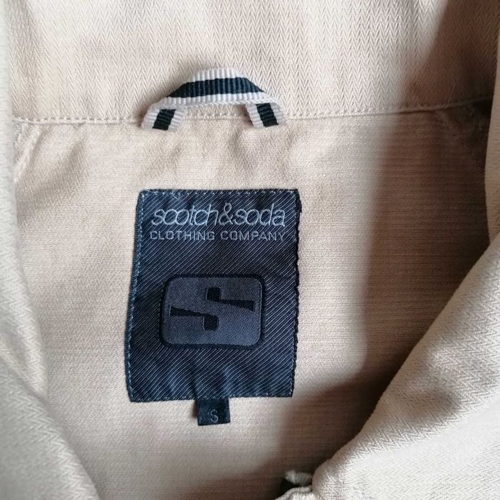 Scotch&Soda - яке