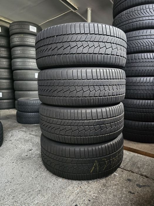 Continental 245/50 R19 105V MS iarnă runflat