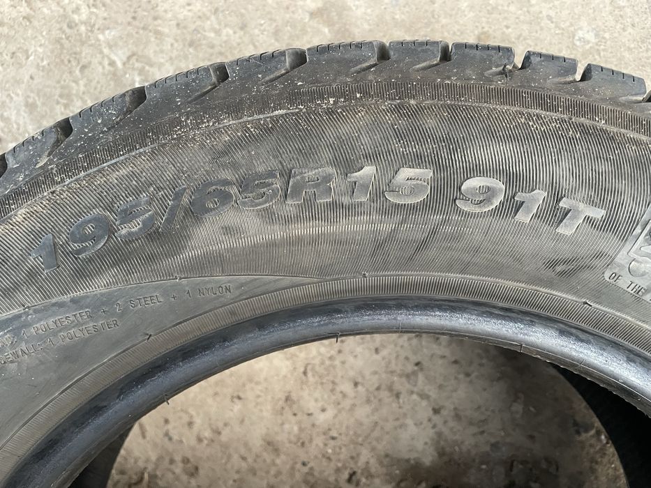 ЗИМА Belshina 195/65 r15 BEL-337