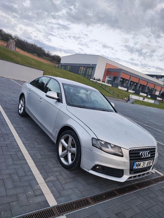 Vând Audi A4 B8 2.0 TDI