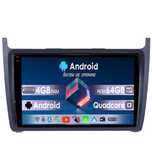 Navigatie VW Polo/Golf/Passat, 9 INCH 4GB RAM/64GB ROM, Android 14