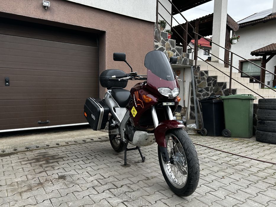 Aprilia Pegaso 650
