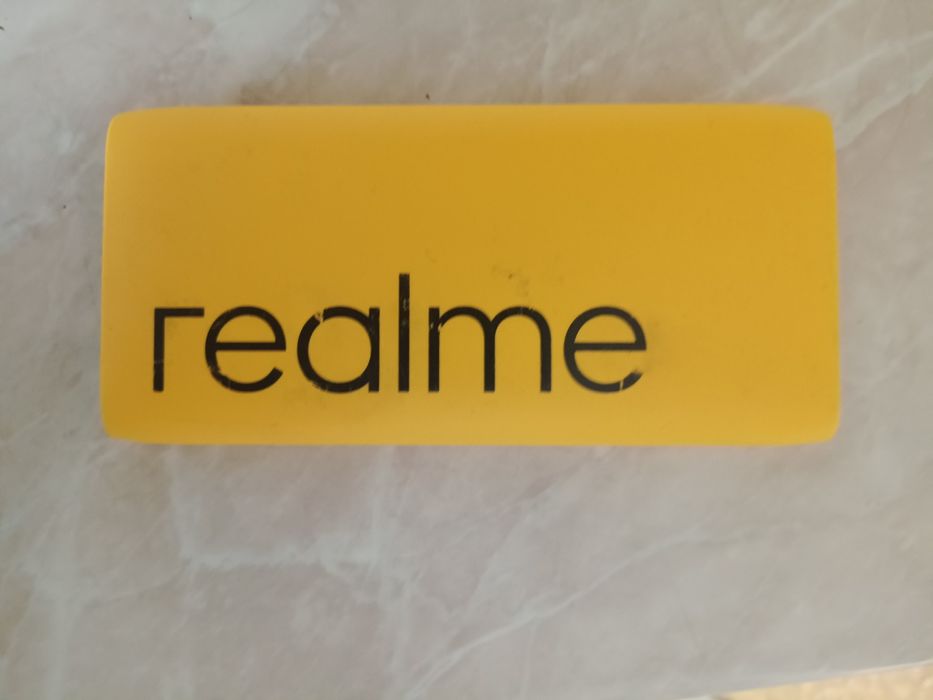 Повербанк realme б/у