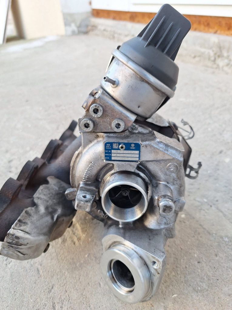 Turbo / turbina CFF 2.0 tdi  Vw, Audi , skoda , seat