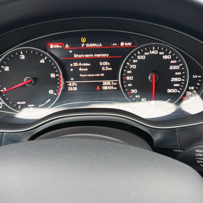 Vand Audi A6 C7 2017 2.0 TDI Ultra
