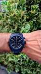 Tudor Fastrider Ceramic Black Shield limited edition for Ducati. Nou!