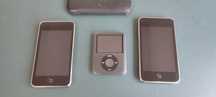 Lot ipod-uri a1318 64gb-32gb și 8gb