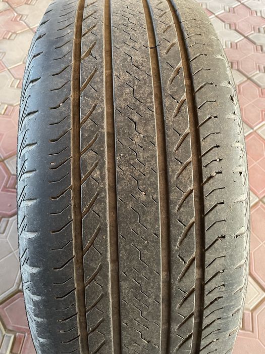 265 65 r17 Bridgestone лето