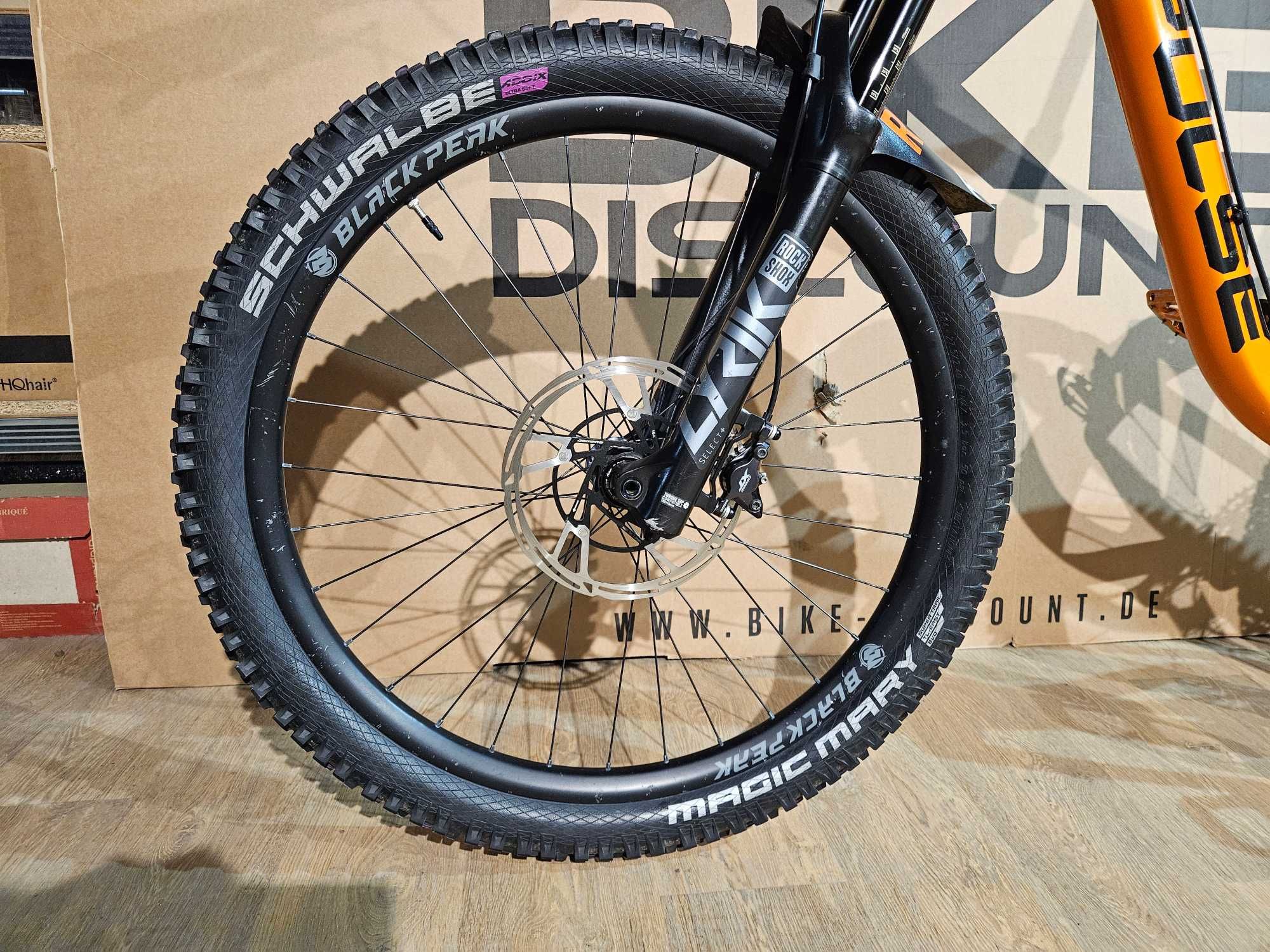 Планински Велосипед Pulse RS, M, 27.5"