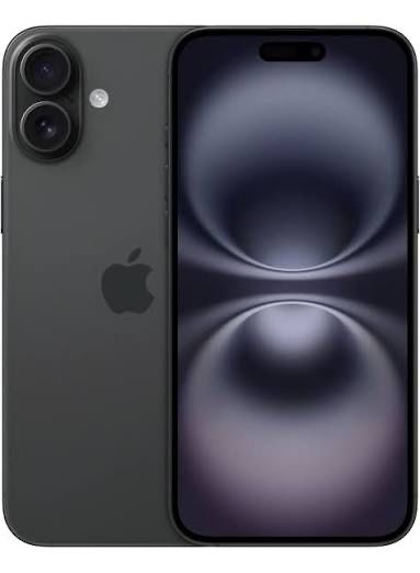 iPhone 16 Plus Blac