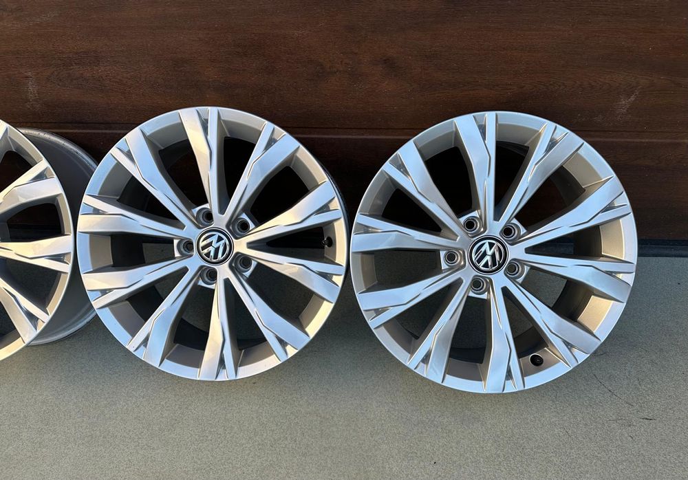 Jante 17 5x112 Originale VW Tiguan Passat T-roc Golf8/7/6/5 Jetta Shar