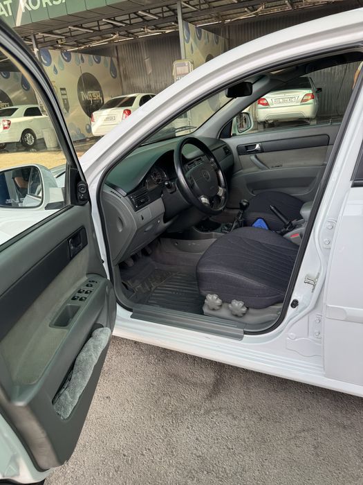 Jentra 2020 mexanika