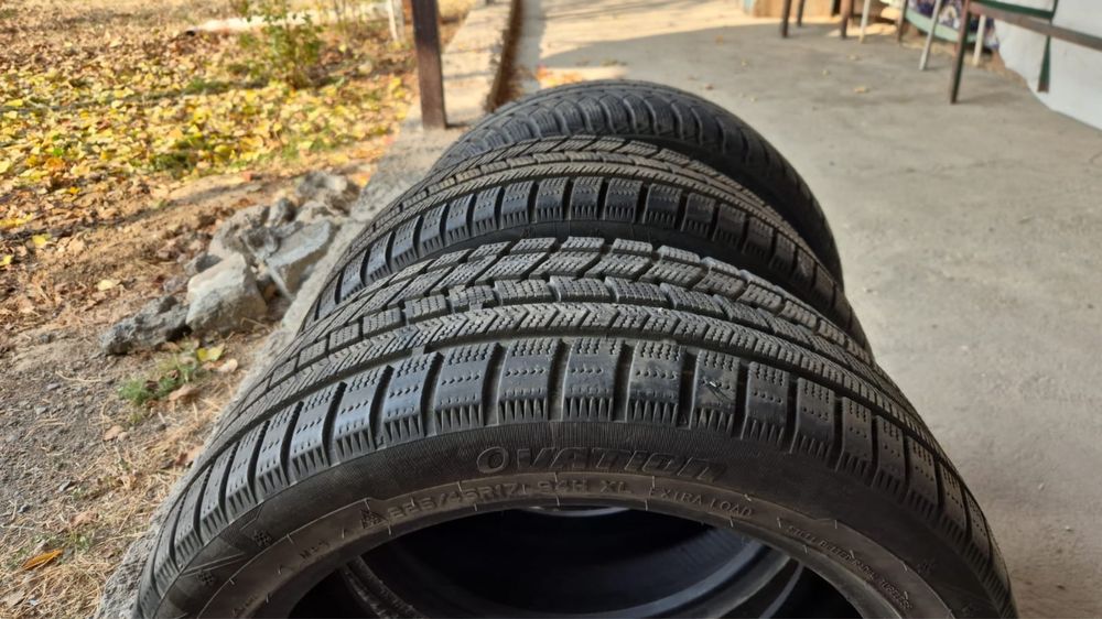 Срочно продается шины новый