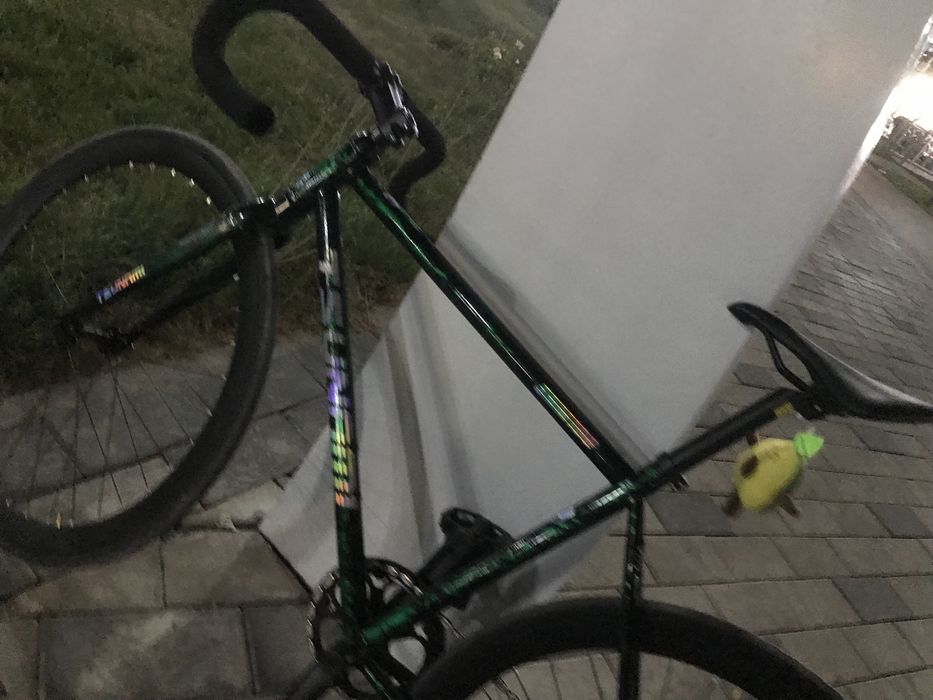 Fixed gear tsunami