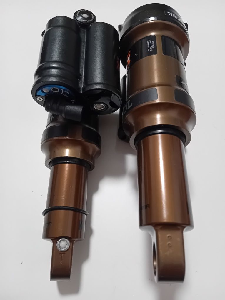 NOI shock Float X Factory cu prindere Trunnion