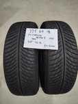Anvelope 225 60 18 Michelin Alpin MS dot 42.19 profil 5.4mm 175 bucata